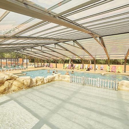 Camping Les Alberes - Maeva Laroque-des-Albères エクステリア 写真