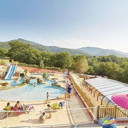 Camping Les Alberes - Maeva Laroque-des-Albères エクステリア 写真