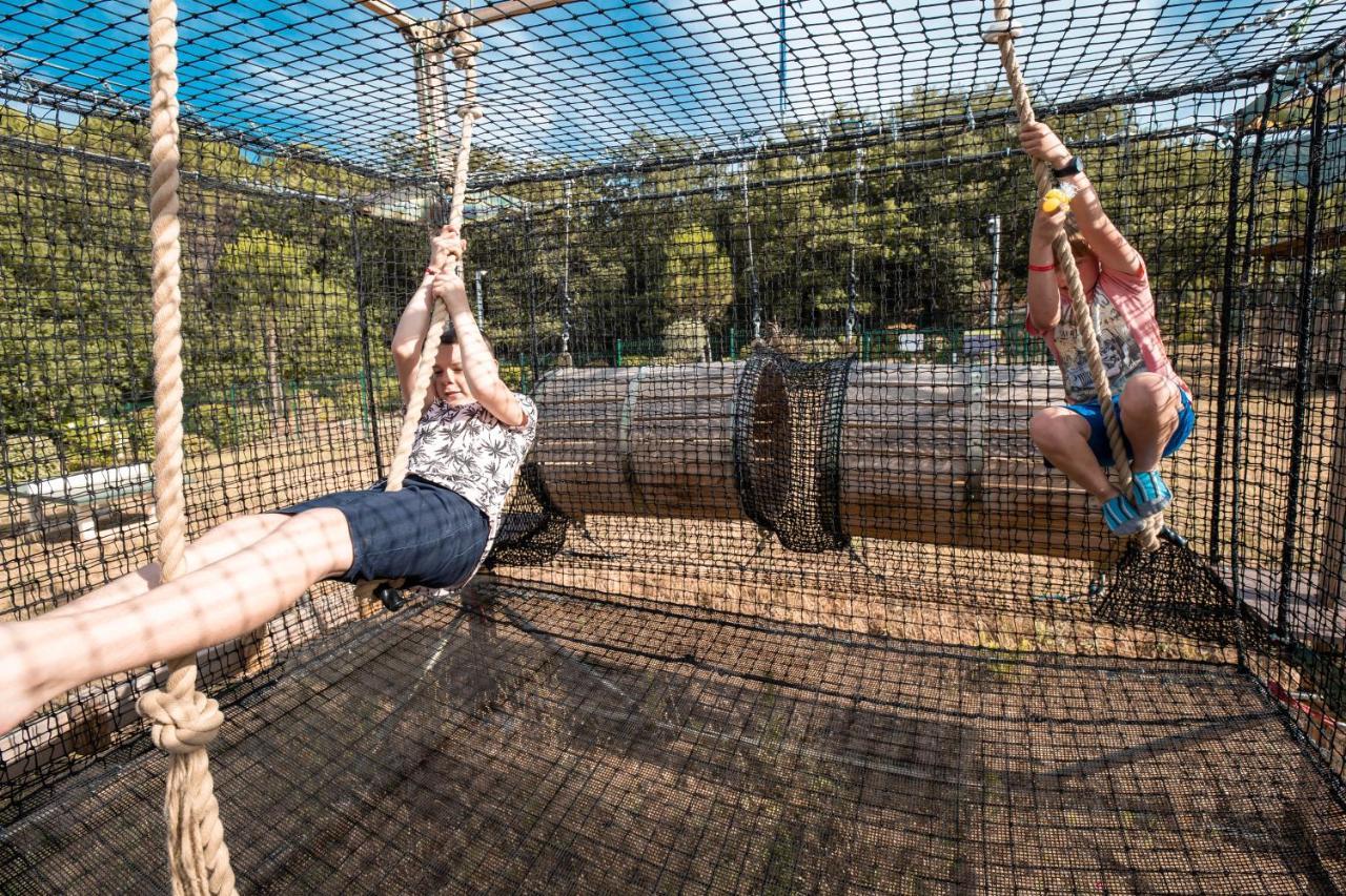 Camping Les Alberes - Maeva Laroque-des-Albères エクステリア 写真