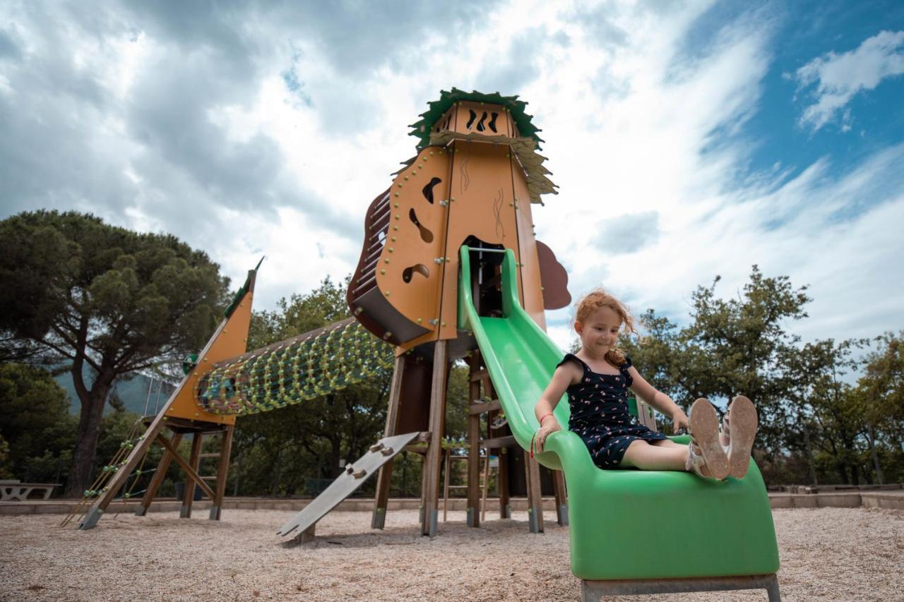 Camping Les Alberes - Maeva Laroque-des-Albères エクステリア 写真