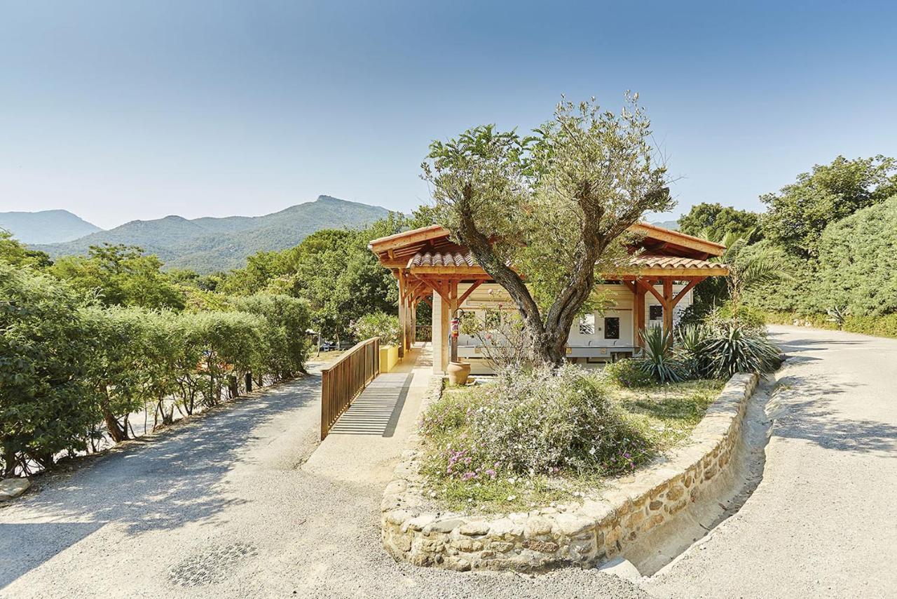 Camping Les Alberes - Maeva Laroque-des-Albères エクステリア 写真