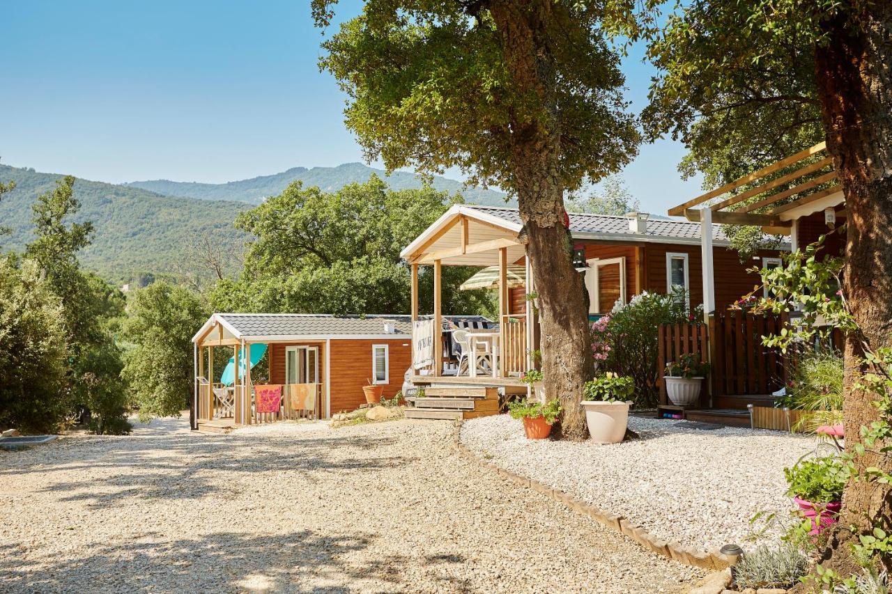 Camping Les Alberes - Maeva Laroque-des-Albères エクステリア 写真