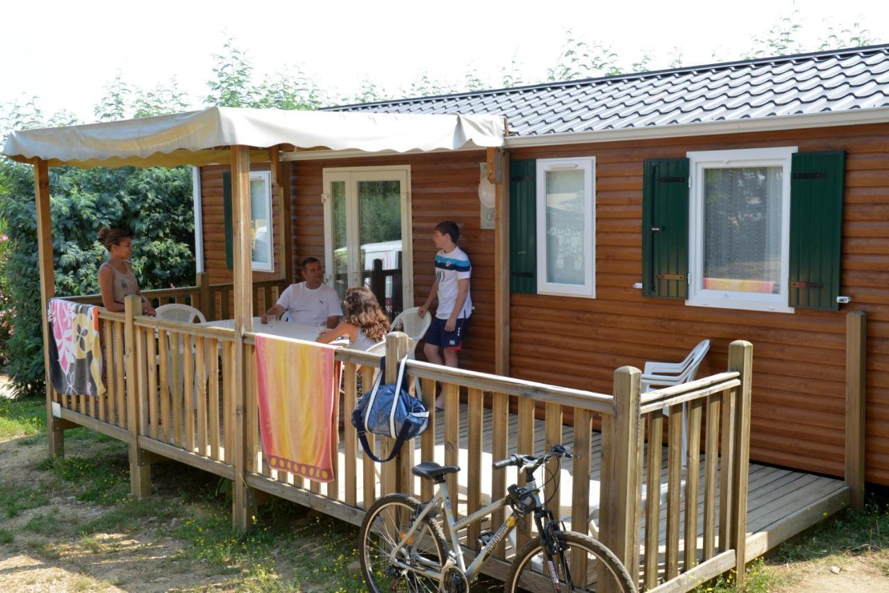 Camping Les Alberes - Maeva Laroque-des-Albères エクステリア 写真